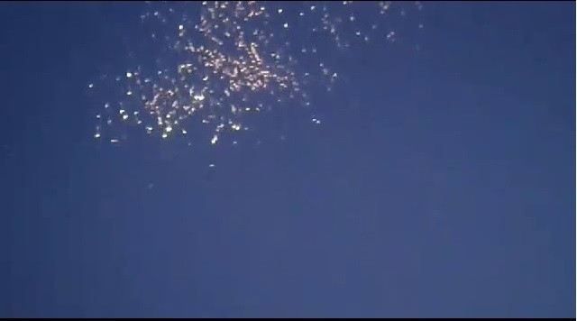 Chiến đấu cơ Nga lại không kích dữ dội phiến quân ở Syria