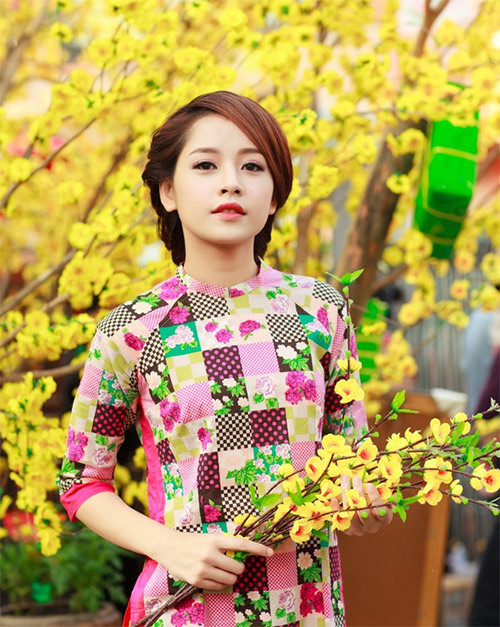 Ảnh du xuân tuyệt đẹp của hot girl Việt ảnh 5 Ảnh du xuân tuyệt đẹp của hot girl Việt ảnh 5