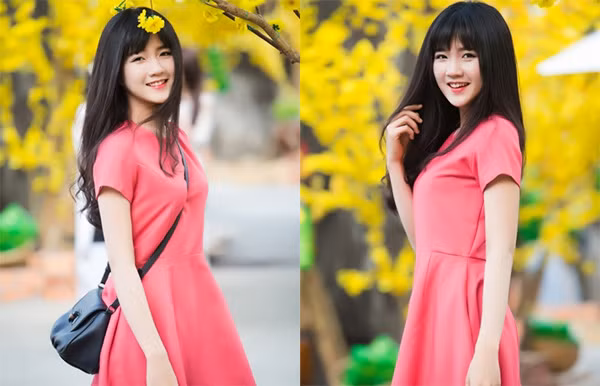 Ảnh du xuân tuyệt đẹp của hot girl Việt ảnh 9