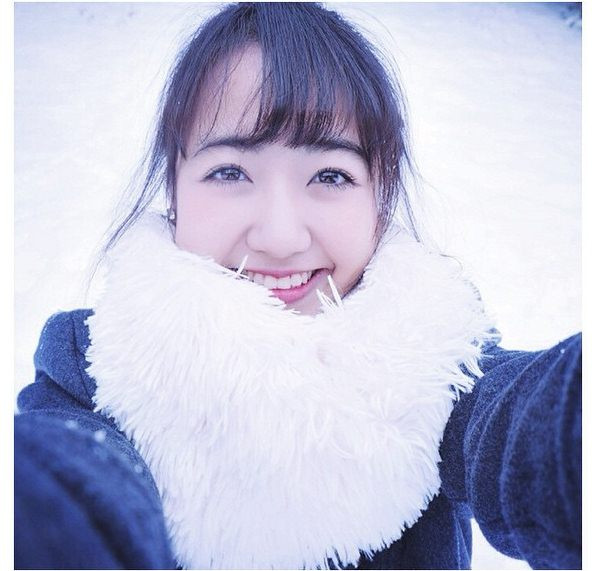 Ngẩn ngơ nhan sắc nữ du học sinh giống hệt hot girl Mie Nguyễn - Ảnh 5 Ngẩn ngơ nhan sắc nữ du học sinh giống hệt hot girl Mie Nguyễn - Ảnh 5