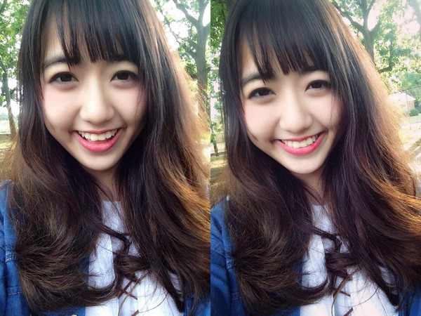 Ngẩn ngơ nhan sắc nữ du học sinh giống hệt hot girl Mie Nguyễn - Ảnh 2 Ngẩn ngơ nhan sắc nữ du học sinh giống hệt hot girl Mie Nguyễn - Ảnh 2