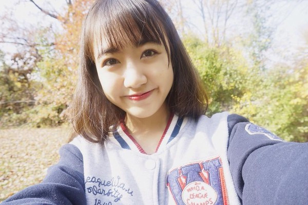 Ngẩn ngơ nhan sắc nữ du học sinh giống hệt hot girl Mie Nguyễn - Ảnh 4 Ngẩn ngơ nhan sắc nữ du học sinh giống hệt hot girl Mie Nguyễn - Ảnh 4