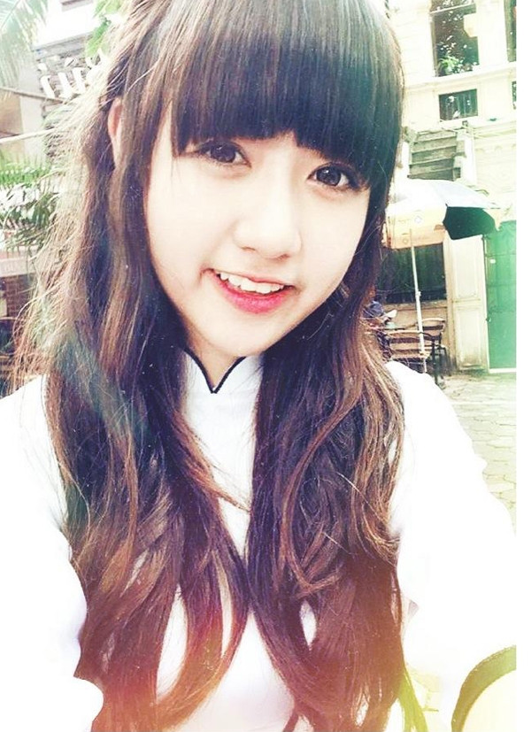 Ngẩn ngơ nhan sắc nữ du học sinh giống hệt hot girl Mie Nguyễn - Ảnh 10 Ngẩn ngơ nhan sắc nữ du học sinh giống hệt hot girl Mie Nguyễn - Ảnh 10
