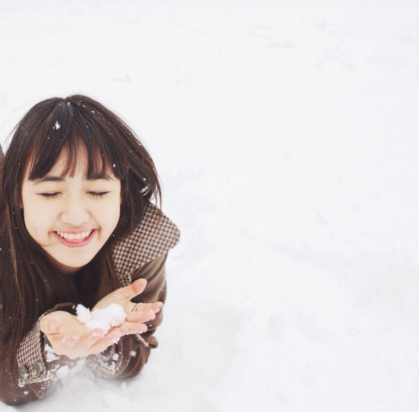 Ngẩn ngơ nhan sắc nữ du học sinh giống hệt hot girl Mie Nguyễn - Ảnh 9 Ngẩn ngơ nhan sắc nữ du học sinh giống hệt hot girl Mie Nguyễn - Ảnh 9