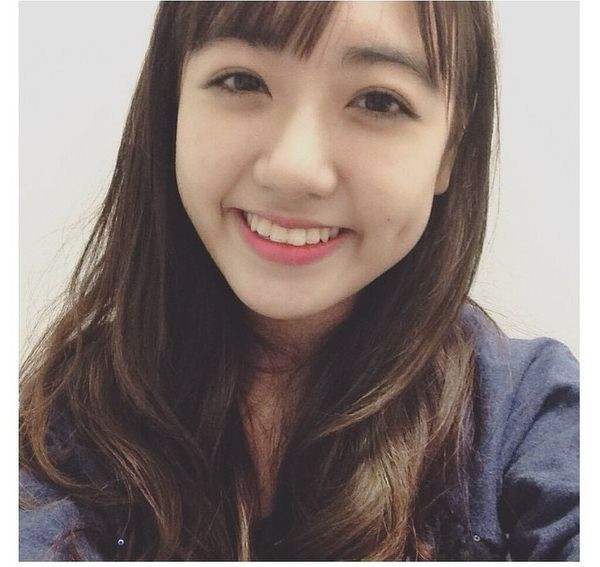 Ngẩn ngơ nhan sắc nữ du học sinh giống hệt hot girl Mie Nguyễn - Ảnh 8 Ngẩn ngơ nhan sắc nữ du học sinh giống hệt hot girl Mie Nguyễn - Ảnh 8