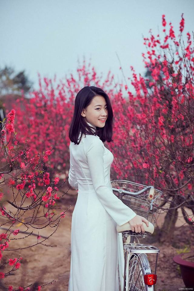 Ảnh du xuân tuyệt đẹp của hot girl Việt ảnh 17 Ảnh du xuân tuyệt đẹp của hot girl Việt ảnh 17