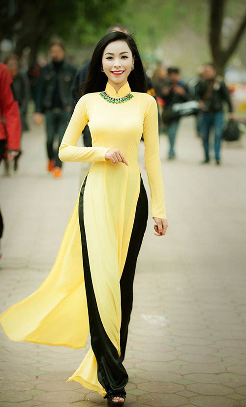 Ảnh du xuân tuyệt đẹp của hot girl Việt ảnh 15 Ảnh du xuân tuyệt đẹp của hot girl Việt ảnh 15