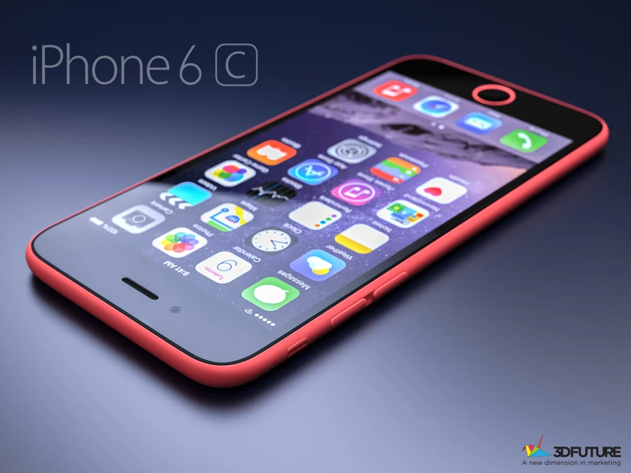 Ý tưởng iPhone 6c đẹp mê ly