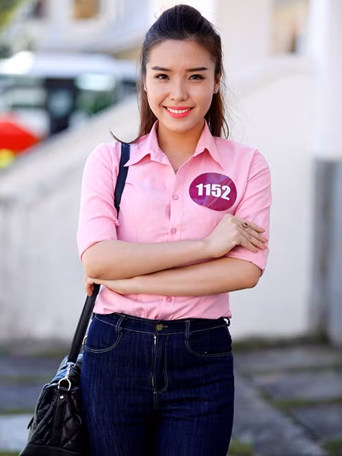 93 nhan sắc vòng bán kết 