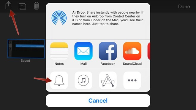 Share - Ringtone