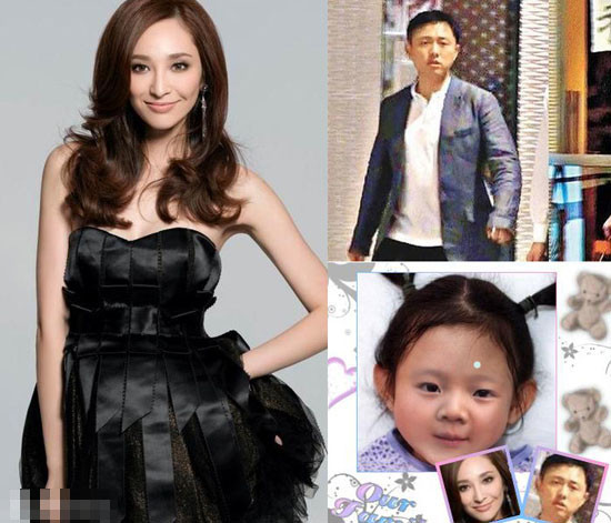 Nhan sắc siêu mẫu xứ Đài mang bầu để "níu chân" đại gia ảnh 3 Nhan sắc siêu mẫu xứ Đài mang bầu để