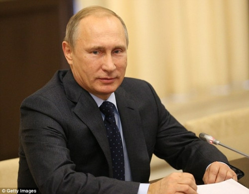 Ông Putin đối mặt với điều gì nếu máy bay Nga ở Ai Cập bị khủng bố?