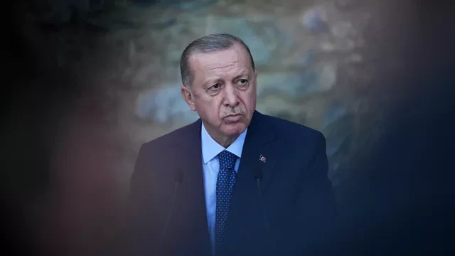 Tổng thống Thổ Nhĩ Kỳ Tayyip Erdogan.