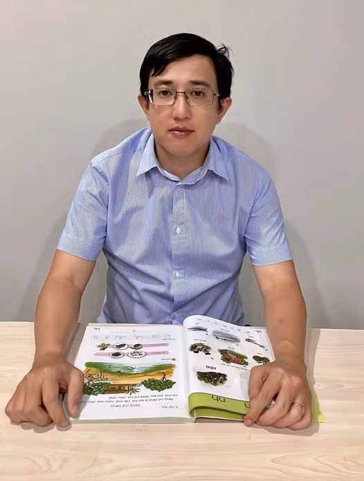 Phó Tổng giám đốc Ngô Đoàn Trọng Nghĩa