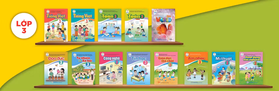 Sách Cánh Diều giúp bảo vệ sức khỏe học sinh và môi trường sống ảnh 2