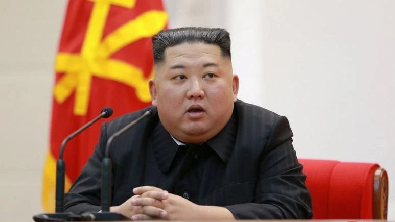 Lãnh đạo Triều Tiên Kim Jong-un