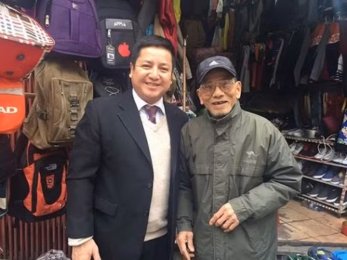 NSƯT Trần Hạnh: “Tôi không dám nhận tiền của Chí Trung“