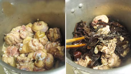 Thit ga nau dong thom ngon, la mieng ma khong ngay - Anh 3