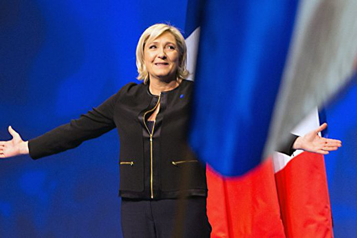 Ứng viên Tổng thống Pháp Le Pen: EU đang "hấp hối"