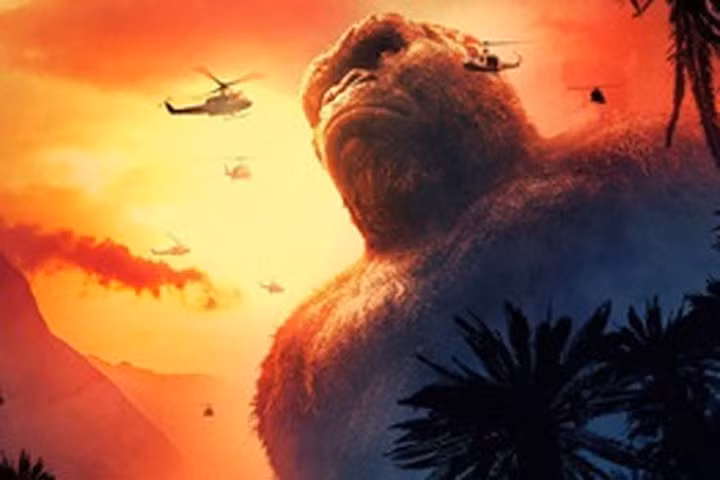 "Kong: Skull Island" lập kỷ lục phòng vé tại Việt Nam, nhưng vẫn chưa hòa vốn