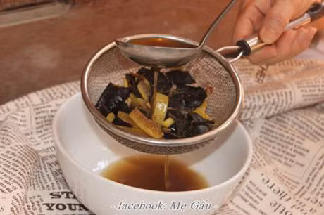 Tu lam nuoc rua bat, dau goi 100% tu thien nhien - Anh 6