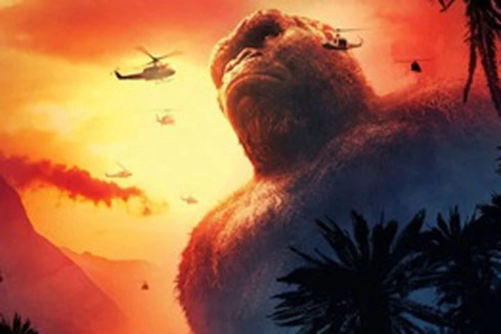 "Kong: Skull Island" lập kỷ lục phòng vé tại Việt Nam, nhưng vẫn chưa hòa vốn