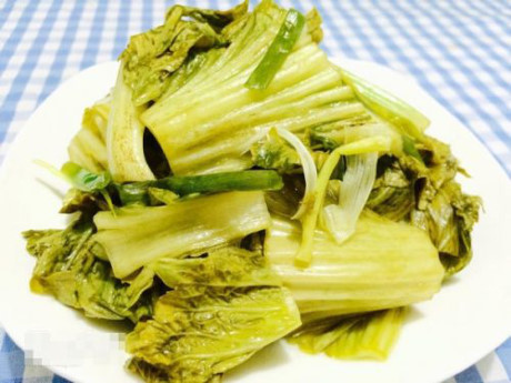 Mẹo muối dưa cải giòn ngon không bị khú, làm món nào cũng ngon - Ảnh 3 Meo muoi dua cai gion ngon khong bi khu, lam mon nao cung ngon - Anh 3