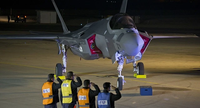 Chiến đấu cơ F-35 