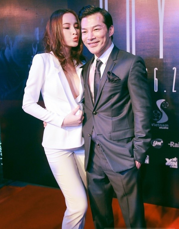 Angela Phương Trinh ám ảnh khi chọn lựa giữa gia đình và tình yêu