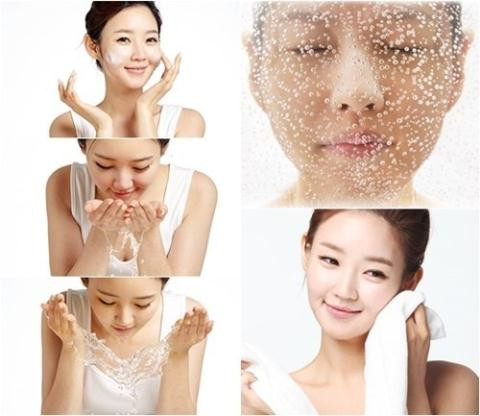 Cách rửa mặt và chăm sóc da mặt tại nhà đơn giản đến không ngờ - Ảnh 3