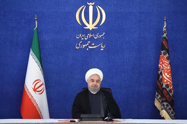 TT Iran Hassan Rouhani