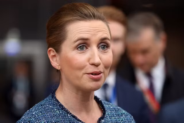 Thủ tướng Đan Mạch Mette Frederiksen