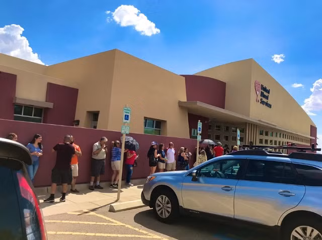 Mỹ: Tình người ấm áp sau vụ xả súng tàn bạo ở El Paso, Texas