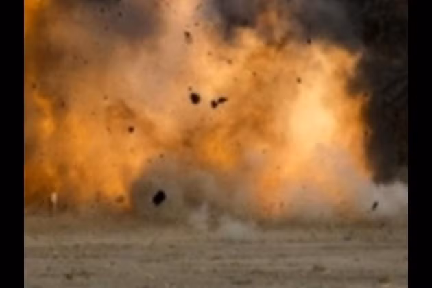 Nổ lớn gây nhiều thương vong tại căn cứ không quân Syria