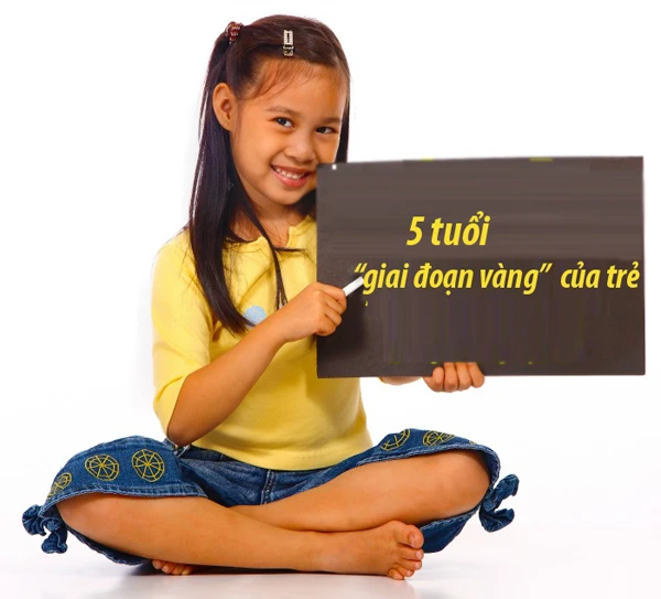 Trẻ 5 tuổi có nhiều thay đổi về cảm xúc và hành vi.
