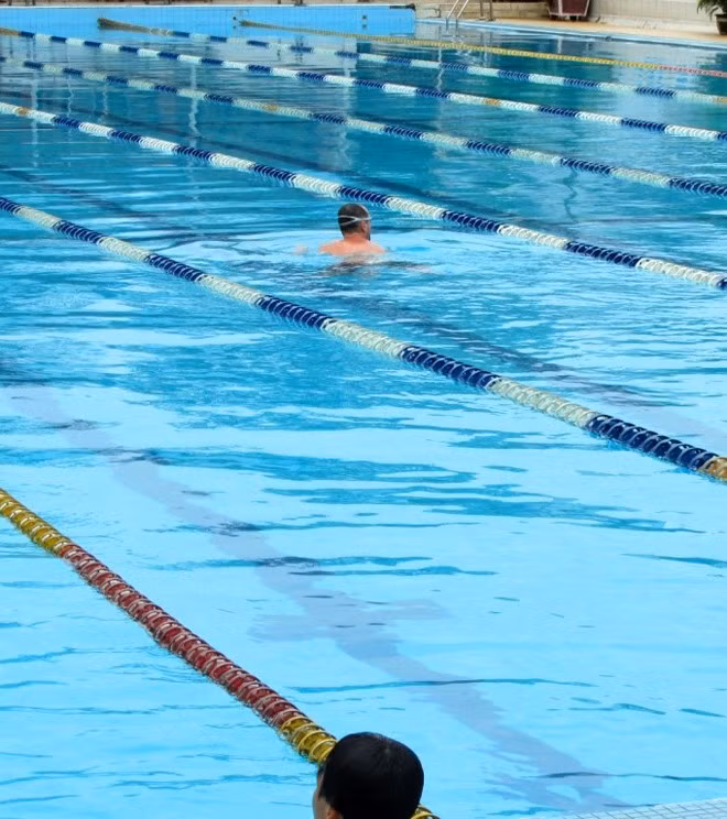 Ký sinh trùng hồ bơi – Thủ phạm gây bệnh