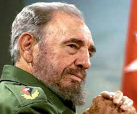 Chủ tịch Fidel Castro