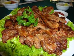 Mỗi ngày được ăn bao nhiêu thịt? ảnh 1 Mỗi ngày được ăn bao nhiêu thịt? ảnh 1
