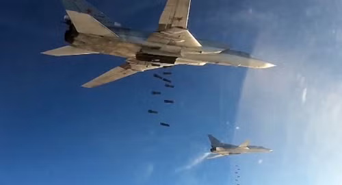 Tại sao Mỹ vẫn giữ lập trường cứng rắn với Nga ở Syria? - Ảnh 3 Tại sao Mỹ vẫn giữ lập trường cứng rắn với Nga ở Syria? - Ảnh 3