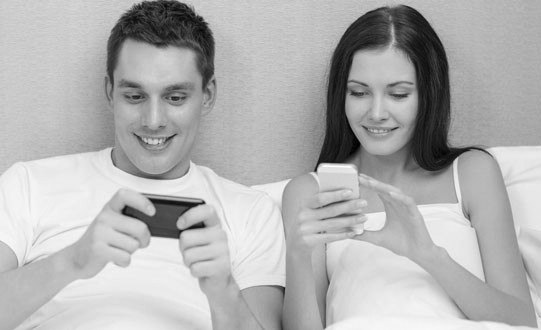 Hôn nhân của bạn đã già nua, cũ kỹ hay chưa? ảnh 1 Ảnh minh họa.