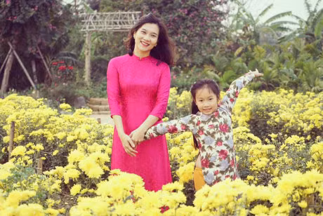 Nu bien tap vien xinh dep moi cua ban tin thoi su VTV1 la ai? - Anh 6