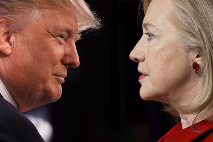 Kết quả bầu Tổng thống Mỹ cập nhật mới nhất sáng 9/11