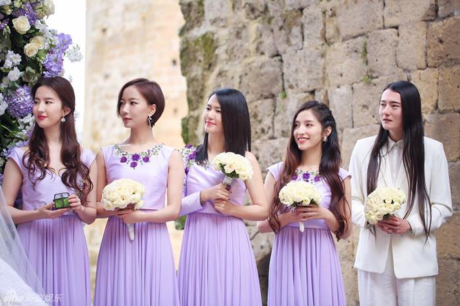 Dù bạn là ai, cũng phải cân nhắc việc mời Lưu Diệc Phi làm phù dâu bởi... - Ảnh 4 Du ban la ai, cung phai can nhac viec moi Luu Diec Phi lam phu dau boi... - Anh 4