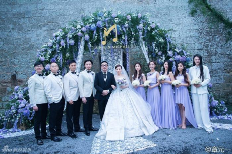 Dù bạn là ai, cũng phải cân nhắc việc mời Lưu Diệc Phi làm phù dâu bởi... - Ảnh 9 Du ban la ai, cung phai can nhac viec moi Luu Diec Phi lam phu dau boi... - Anh 9