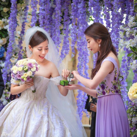 Dù bạn là ai, cũng phải cân nhắc việc mời Lưu Diệc Phi làm phù dâu bởi... - Ảnh 7 Du ban la ai, cung phai can nhac viec moi Luu Diec Phi lam phu dau boi... - Anh 7