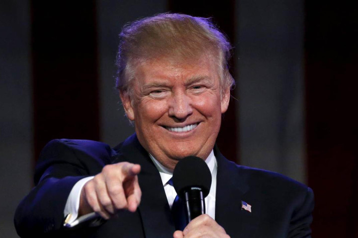 Đánh bại Hillary Clinton, Donald Trump chính thức thắng cử Tổng thống Mỹ
