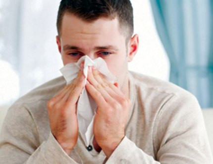 Viêm mũi cấp và mạn tính