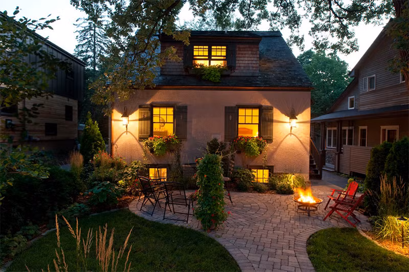 Những kiểu sân vườn bất kể ai cũng muốn sở hữu ảnh 6