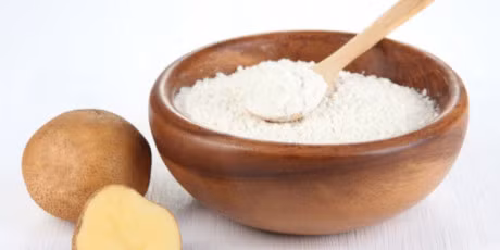 Bat mi 6 loai bot thien nhien lam trang da hieu qua - Anh 1