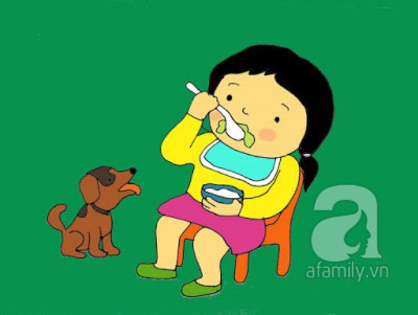 Dạy trẻ tự lập Dạy trẻ tự lập